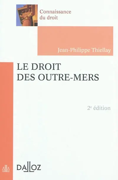 Le droit des outre-mers