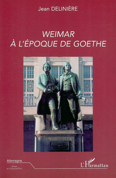 Weimar à l'époque de Goethe