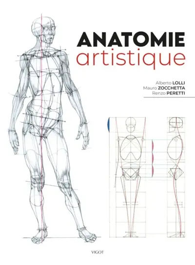 Anatomie artistique Anatomie artistique