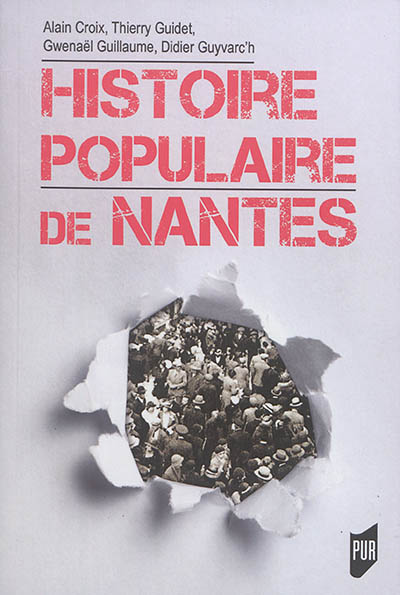 Histoire populaire de Nantes