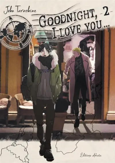 Goodnight, I love you. Vol. 2
