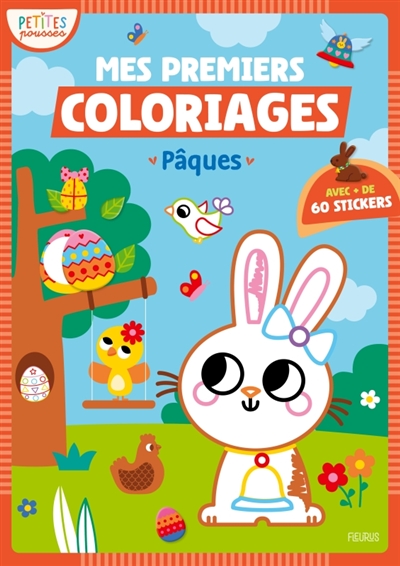 Mes premiers coloriages :...