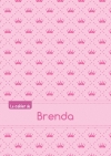 Le cahier de Brenda :...
