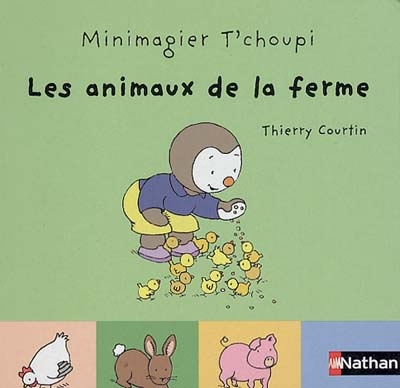 Les animaux de la ferme