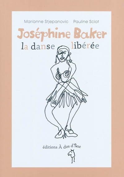 Joséphine Baker, la danse libérée