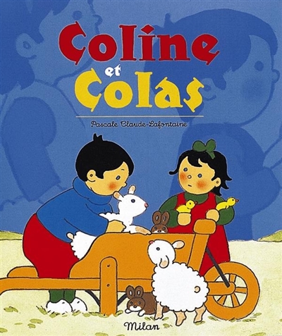 Coline et Colas