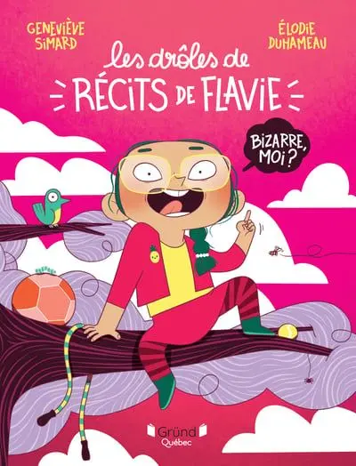 Les drôles de récits de Flavie