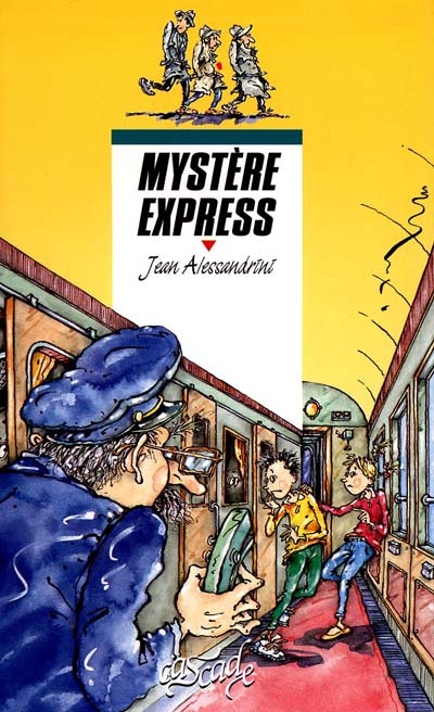 Mystère express (rallye lecture)