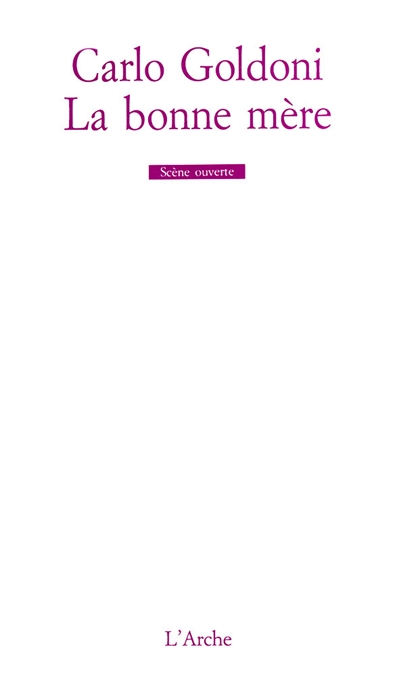 La Bonne mère