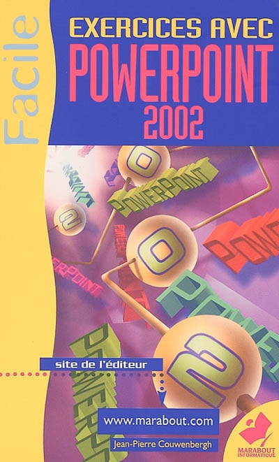 Exercices avec PowerPoint 2002