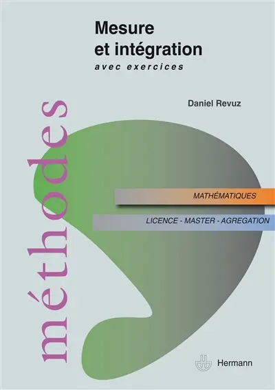 Mesure et intégration