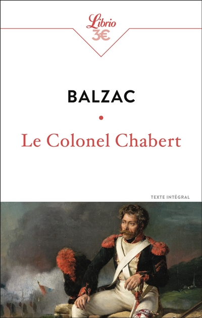 Le colonel Chabert : texte...