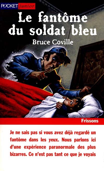 Le fantôme du soldat bleu