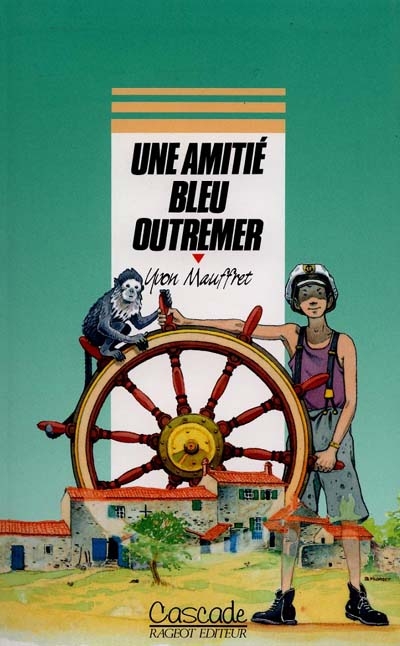 Une amitié bleu outremer