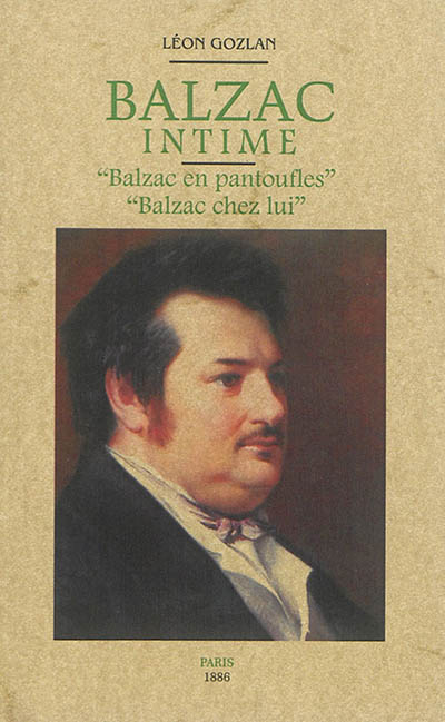 Balzac intime