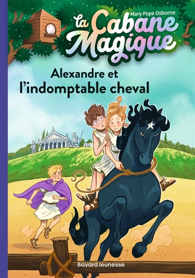 La cabane magique. Vol. 44....