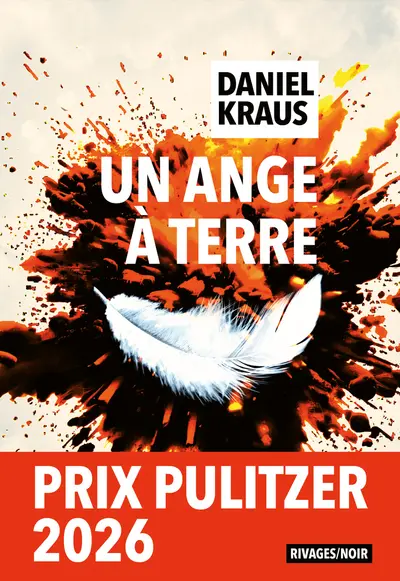 Un ange à terre