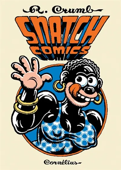 Snatch comics