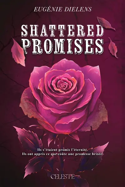 Shattered iced. Vol. 4. Shattered promises