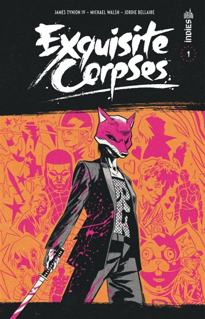 Exquisite corpses. Vol. 1
