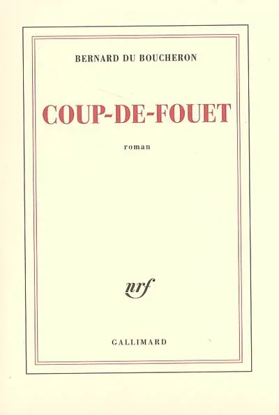 Coup-de-fouet