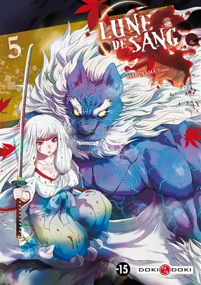 Lune de sang. Vol. 5