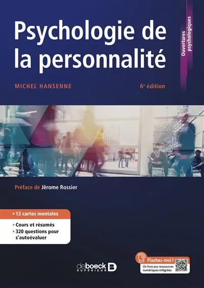 Psychologie de la personnalité
