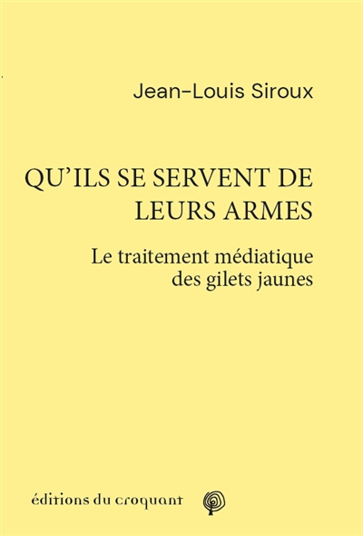 Qu'ils se servent de leurs...
