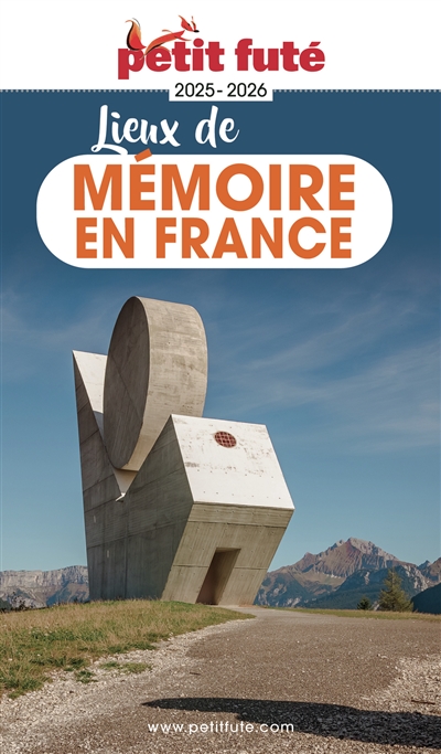 Lieux de mémoire en France : 2025-2026