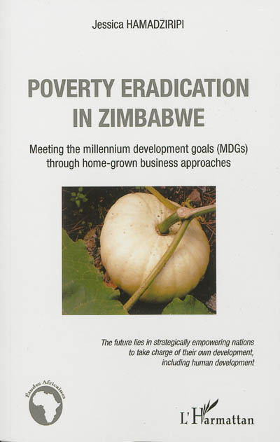 Poverty eradication in Zimbabwe : meeting the millennium development goals (MDGs) through home-grown business approaches