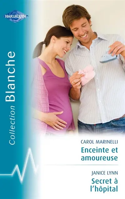 Enceinte et amoureuse. Secret à l'hôpital
