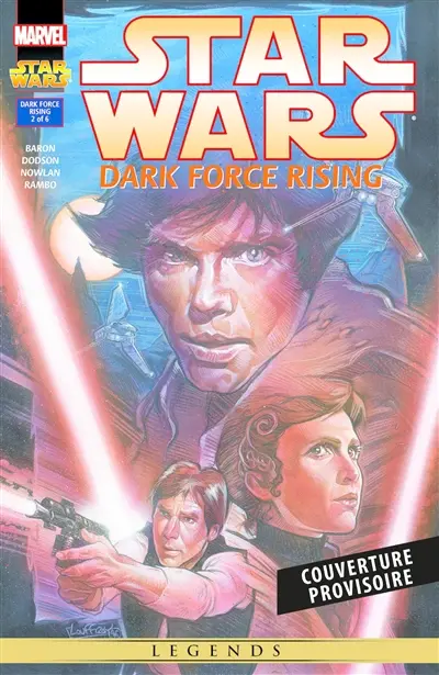 Star Wars : légendes. La Nouvelle République. Vol. 4