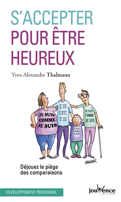 S'accepter pour être...