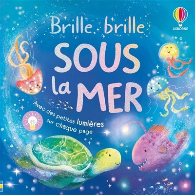 Brille, brille sous la mer