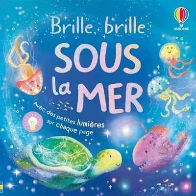 Brille, brille sous la mer