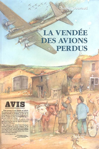 La Vendée des avions perdus