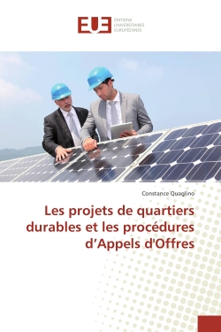 Les projets de quartiers...