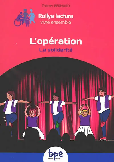 L'opération : la solidarité