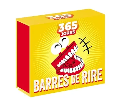 365 Jours : Barres de rire