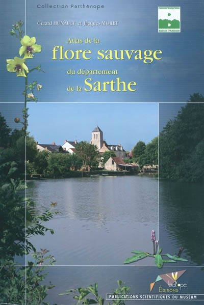 Atlas de la flore sauvage du département de la Sarthe