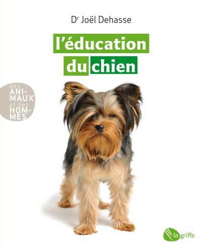 L'éducation du chien