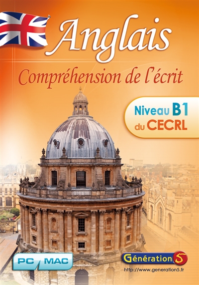 Anglais : Compréhension de...