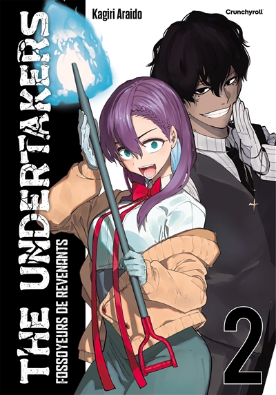 The undertakers :...