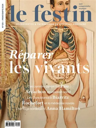 Festin (Le), n° 129. Réparer les vivants