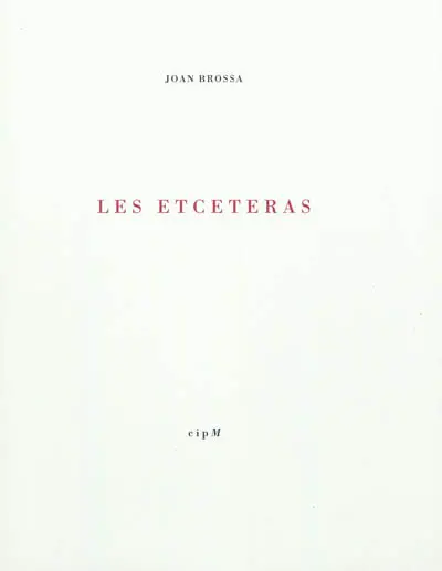 Les etceteras