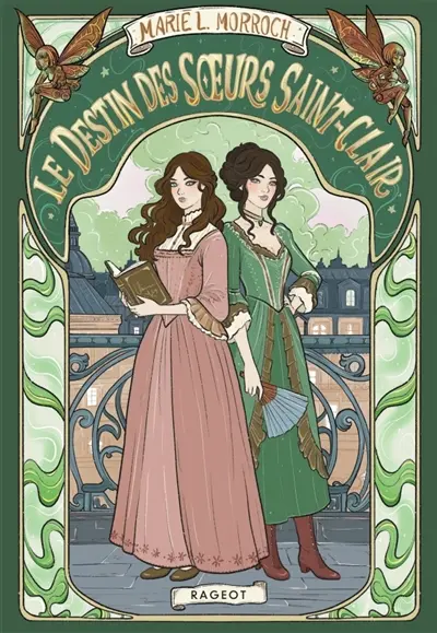Le destin des soeurs Saint-Clair