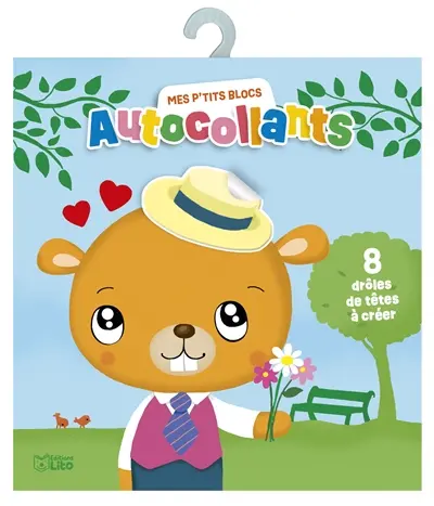 8 drôles de têtes à créer