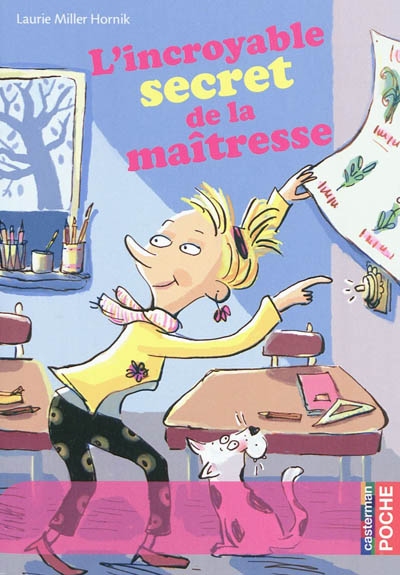 L'incroyable secret de la maîtresse