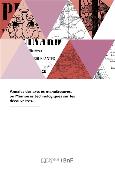 Annales des arts et...