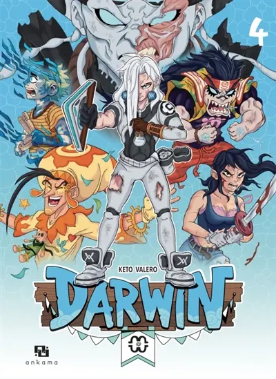Darwin. Vol. 4